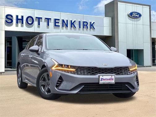 2021 Kia K5 LX