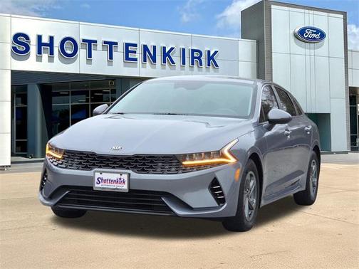 2021 Kia K5 LX