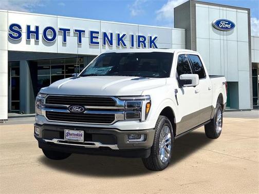 2025 Ford F-150 King Ranch