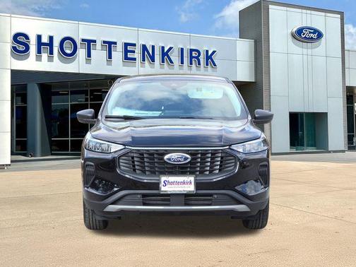 Black Metallic 2026 Ford Escape Active