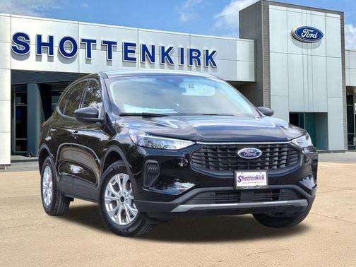 Black Metallic 2026 Ford Escape Active SUV