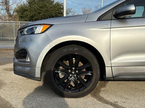 2022 Ford Edge ST Line