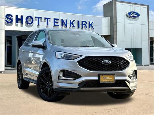 2022 Ford Edge ST Line