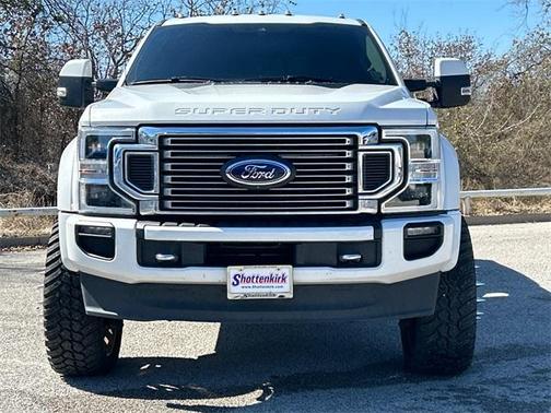 2021 Ford F-450 LIMITED