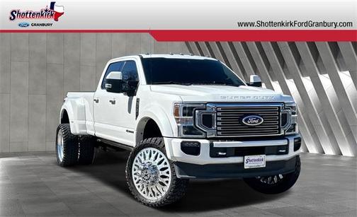 2021 Ford F-450 LIMITED