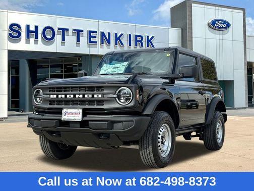 2026 Ford Bronco Base