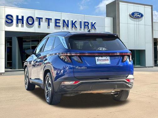 2024 Hyundai TUCSON SEL