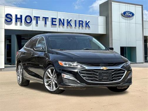 2024 Chevrolet Malibu 2LT