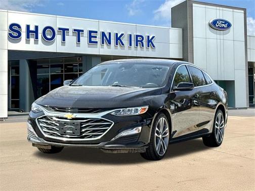 2024 Chevrolet Malibu 2LT