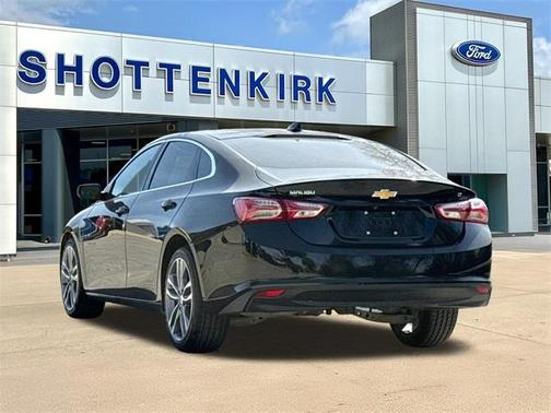 2024 Chevrolet Malibu 2LT