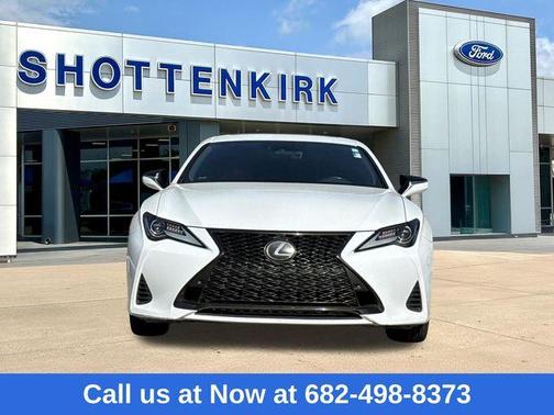 2019 Lexus RC 300 300