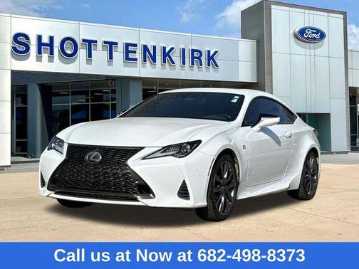 2019 Lexus RC 300 300