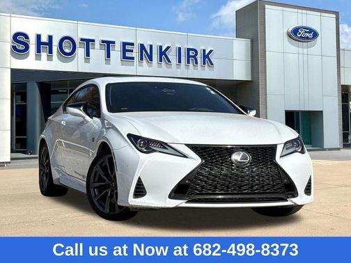2019 Lexus RC 300 300