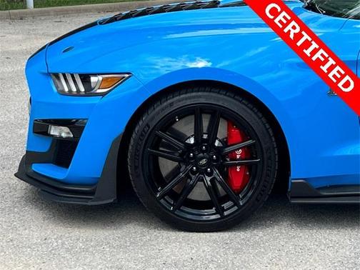2022 Ford Shelby GT500 Base