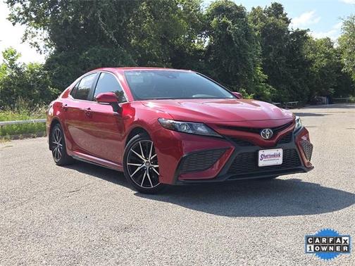 2023 Toyota Camry SE