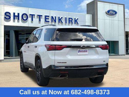 2023 Chevrolet Traverse Premier