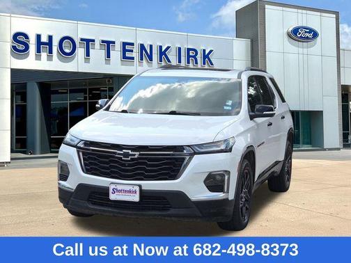 2023 Chevrolet Traverse Premier