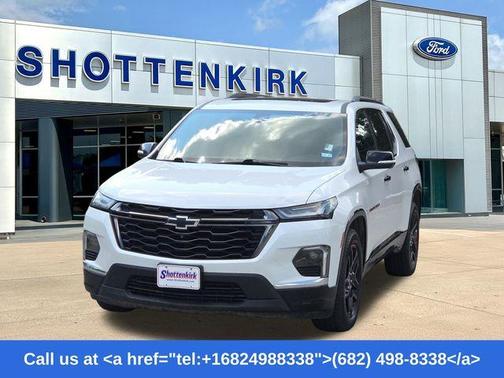 2023 Chevrolet Traverse Premier