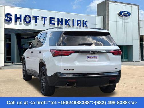 2023 Chevrolet Traverse Premier