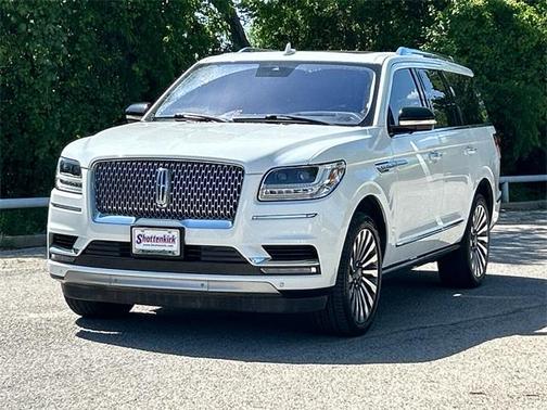 2020 Lincoln Navigator Reserve