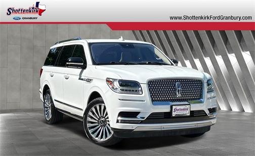 2020 Lincoln Navigator Reserve
