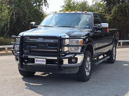 2012 Ford F-250 Lariat