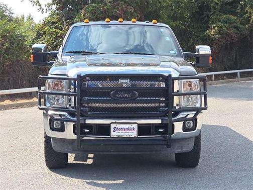 2012 Ford F-250 Lariat