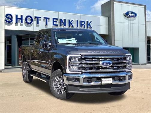 2026 Ford F-250 Lariat