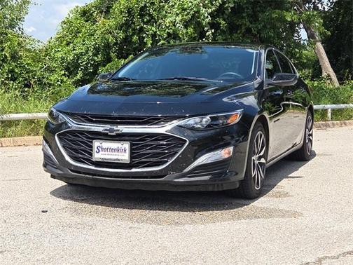 2023 Chevrolet Malibu RS