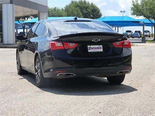 2023 Chevrolet Malibu RS