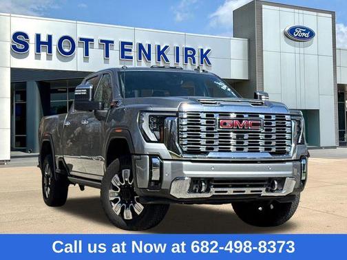 2024 GMC Sierra 2500 Denali