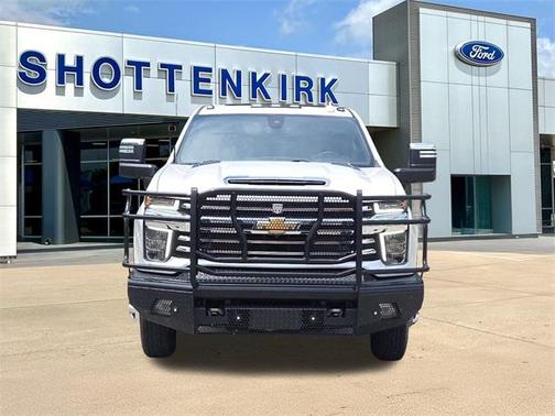 2022 Chevrolet Silverado 3500 High Country