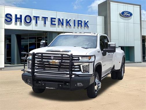 2022 Chevrolet Silverado 3500 High Country