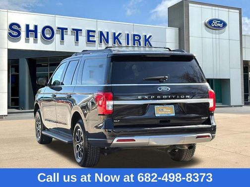 2024 Ford Expedition Max XLT