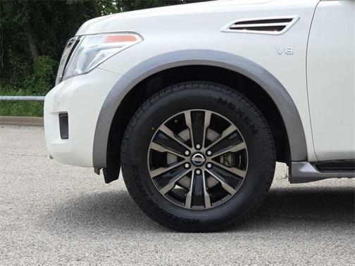 2018 Nissan Armada Platinum