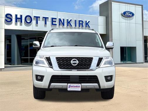 2018 Nissan Armada Platinum