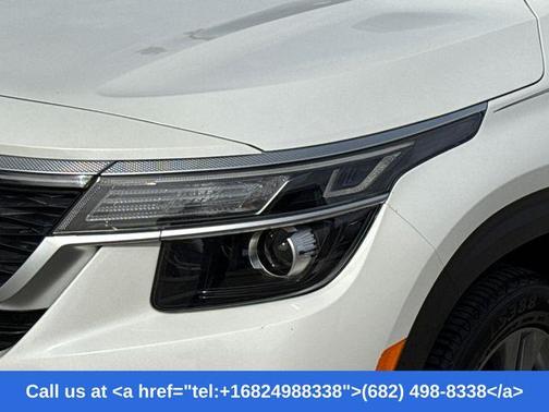 2021 Kia Seltos S