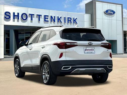 2021 Kia Seltos S