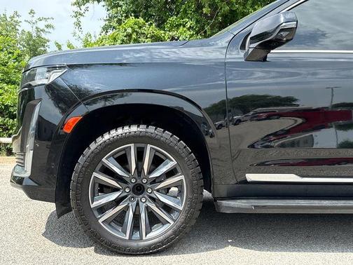 Black Raven 2021 Cadillac Escalade Premium Luxury