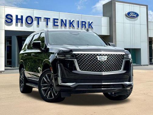 Black Raven 2021 Cadillac Escalade Premium Luxury