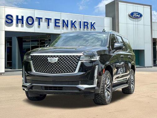 Black Raven 2021 Cadillac Escalade Premium Luxury