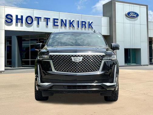 Black Raven 2021 Cadillac Escalade Premium Luxury