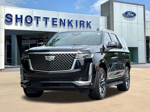 Black Raven 2021 Cadillac Escalade Premium Luxury