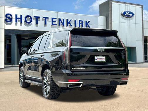 Black Raven 2021 Cadillac Escalade Premium Luxury