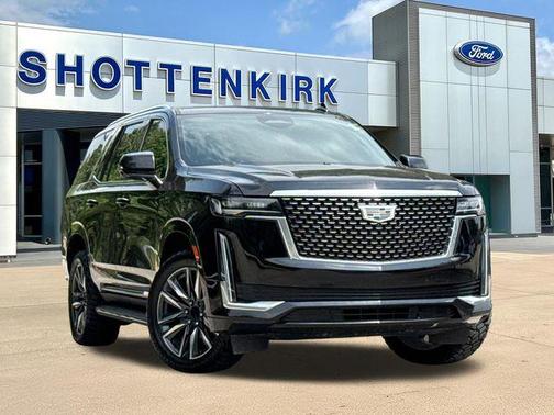 Black Raven 2021 Cadillac Escalade Premium Luxury
