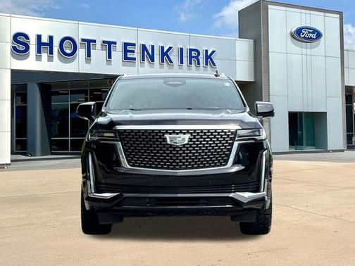Black Raven 2021 Cadillac Escalade Premium Luxury