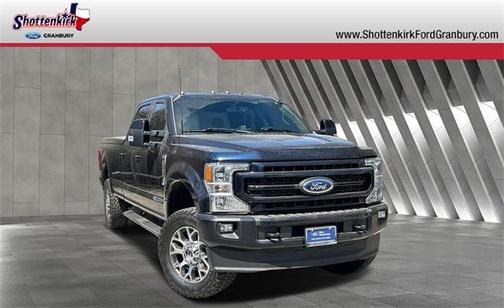 2022 Ford F-250 Lariat
