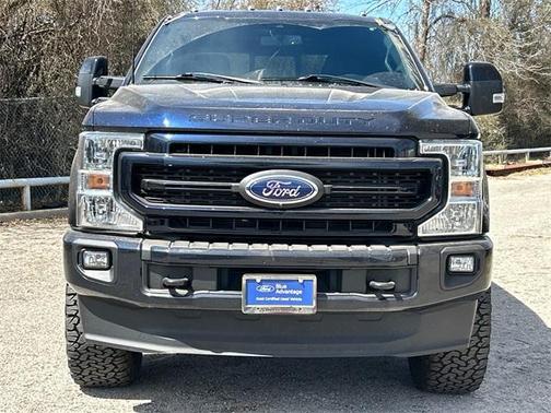 2022 Ford F-250 Lariat