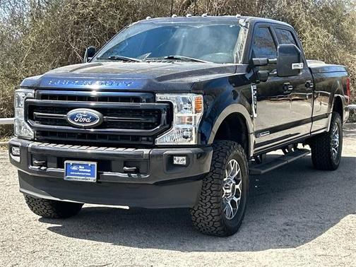 2022 Ford F-250 Lariat