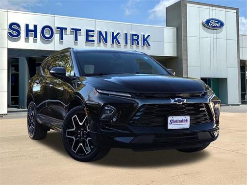 2024 Chevrolet Blazer RS
